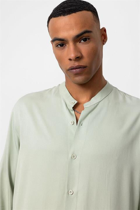 Judge Collar Regular Fit Men's Shirt