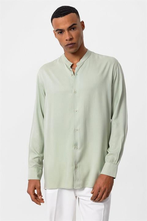 Judge Collar Regular Fit Men's Shirt