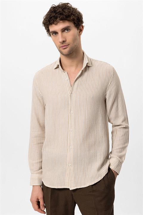 Striped Men's Shirt