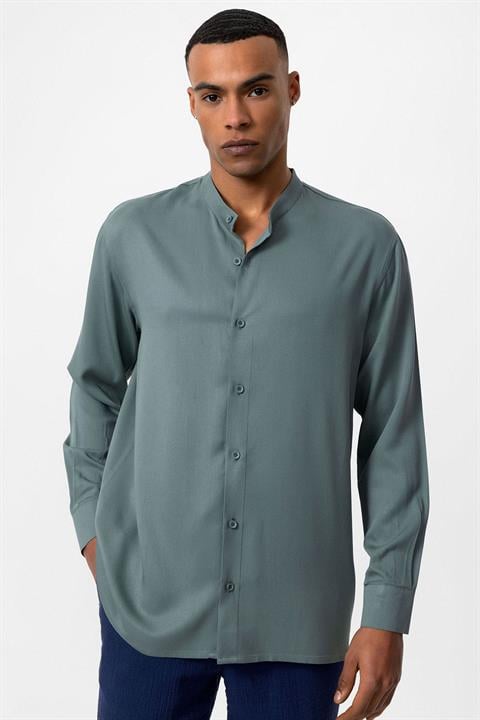 Judge Collar Regular Fit Men's Shirt